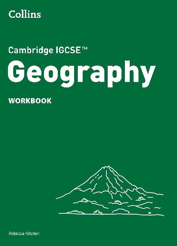 Cambridge IGCSE(TM) Geography Workbook