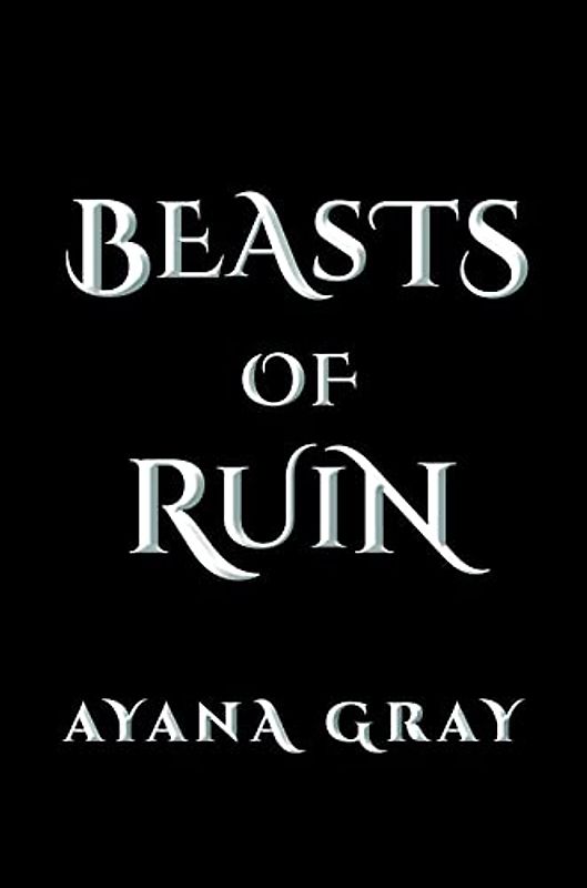Beasts of Ruin (Beasts of prey, 2)