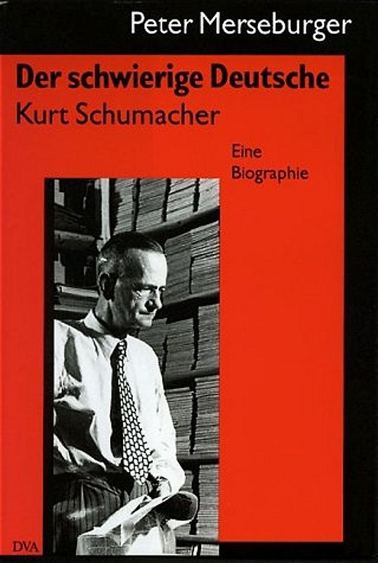 Kurt Schumacher