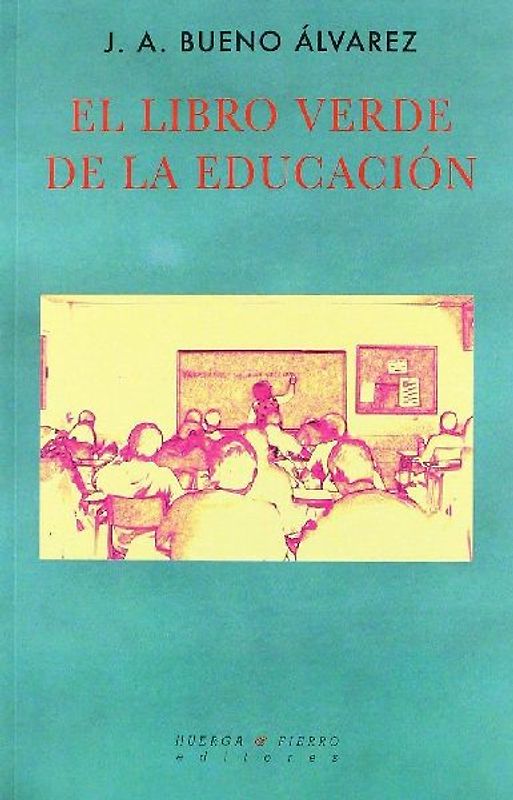 El libro verde de la eduación