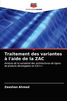 Traitement des variantes à l'aide de la ZAC