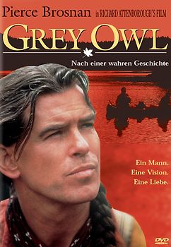 Grey Owl DVD
