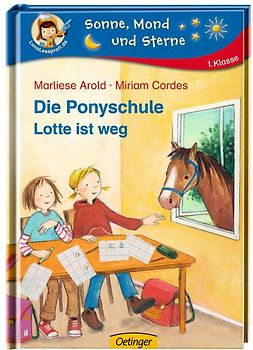 Die Pony-Schule Lotte ist weg!