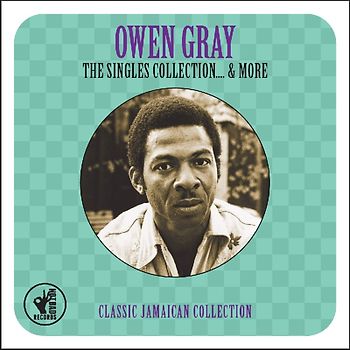 Gray,Owen - Singles Collection'60-'62 [2 CDs]