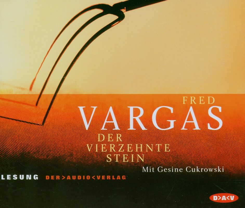 Gesine Cukrowski - Der Vierzehnte Stein