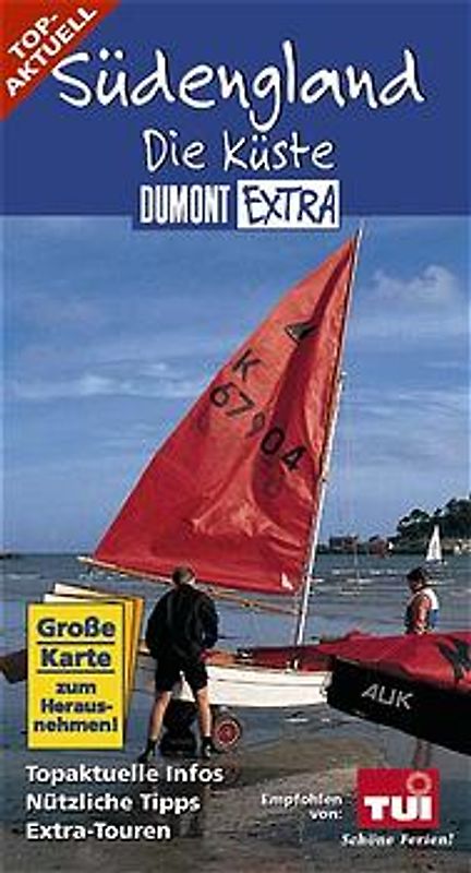 Südengland - Die Küste