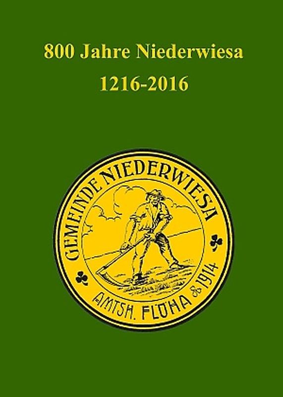 Chronik der Gemeinde Niederwiesa 1989-2010