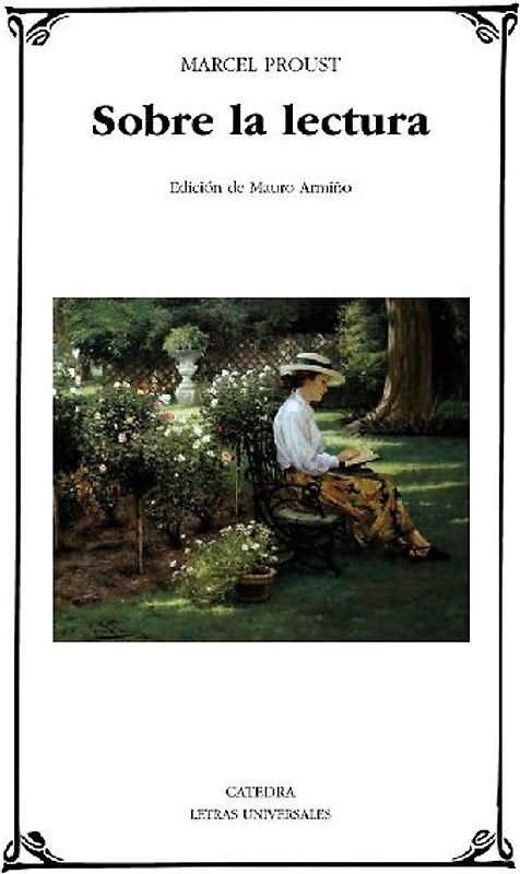 Sobre la lectura