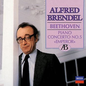 Alfred Brendel - Klavierkonzert 5 / Chorfantasie Op. 80