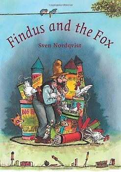 Findus and the Fox (Findus & Pettson) - Sven Nordqvist