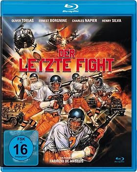 Der letzte Fight Blu-ray Disc