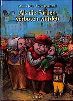 Als die Farben verboten wurden