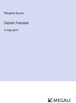 Captain Fracasse