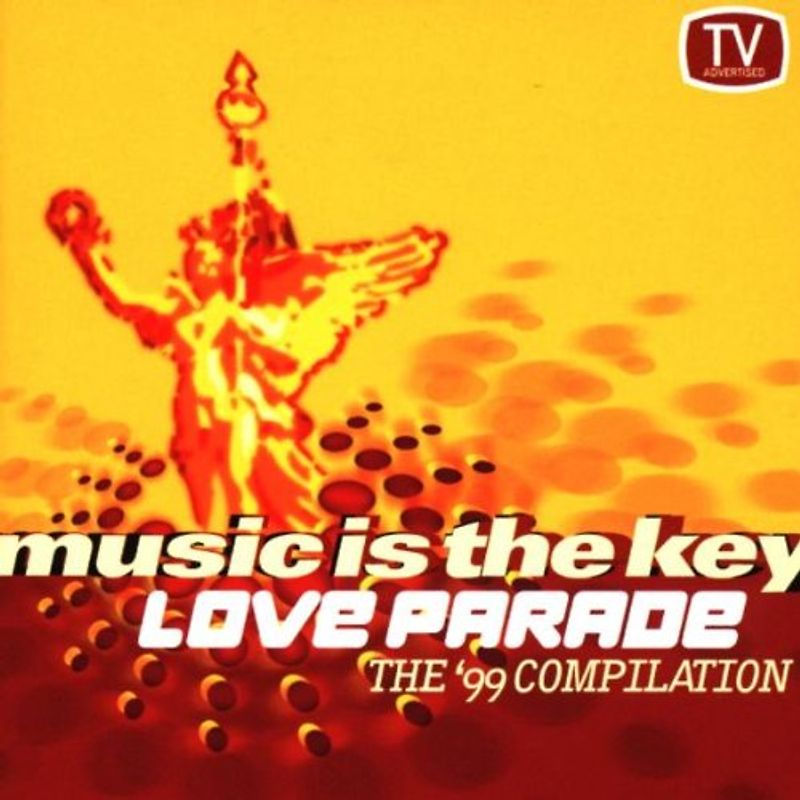 Various - Love Parade the 1999 Compilati
