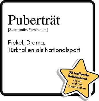Puberträt