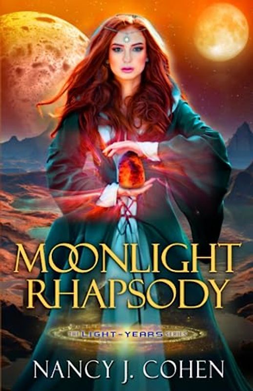 Moonlight Rhapsody (The Light-Years, Band 2)