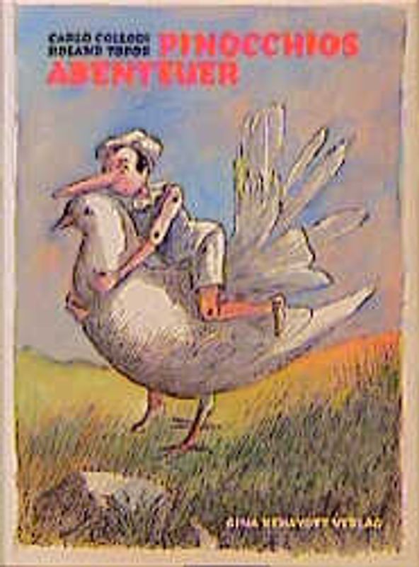 Pinocchios Abenteuer