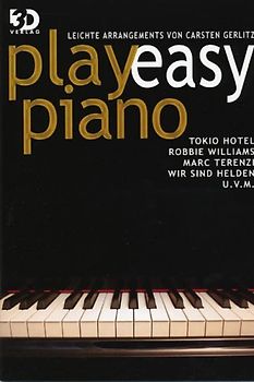 Play easy piano - Band 1