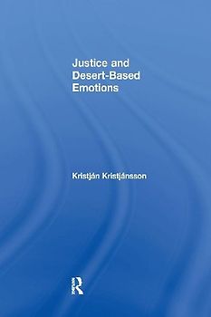 Justice and Desert-Based Emotions