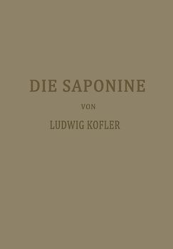 Die Saponine