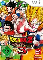 Dragonball Z - Budokai Tenkaichi 3