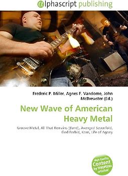 New Wave of American Heavy Metal