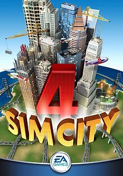 Sim City 4 PC Spiele