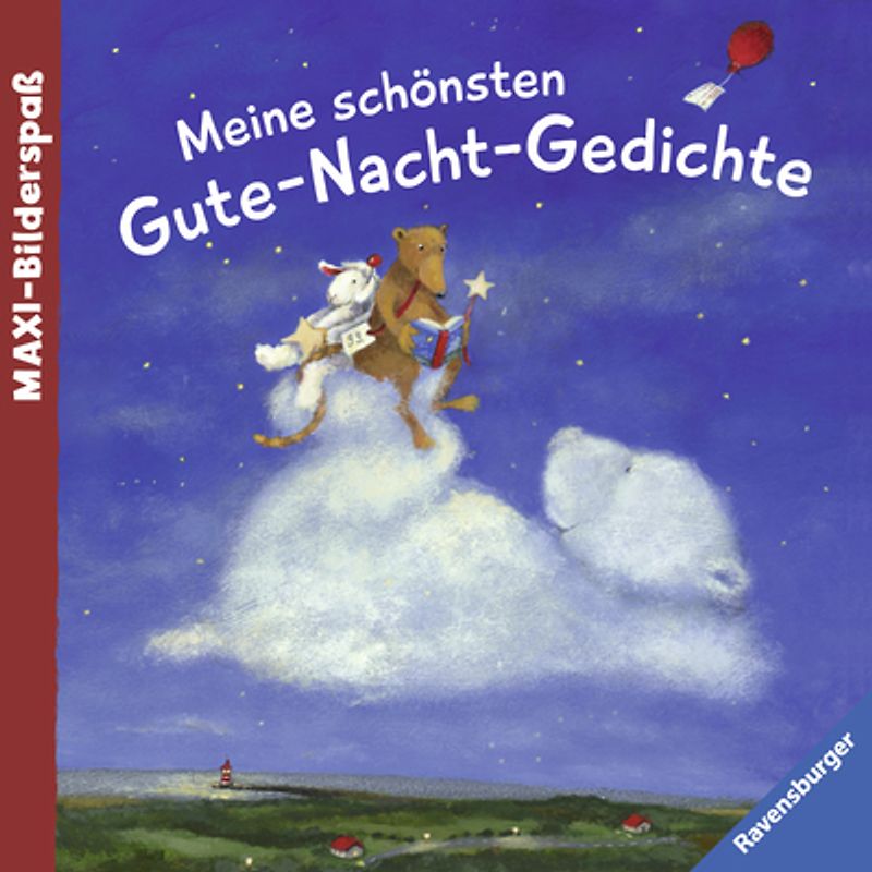 Meine schönsten Gute-Nacht-Gedichte