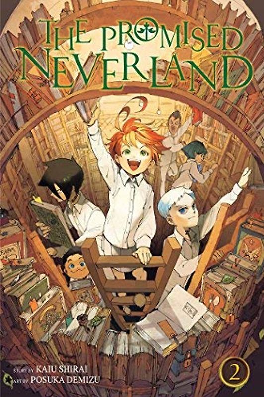 The Promised Neverland, Vol. 2: Control: Volume 2
