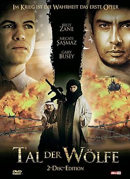 Tal der Wölfe (2 DVDs) DVD