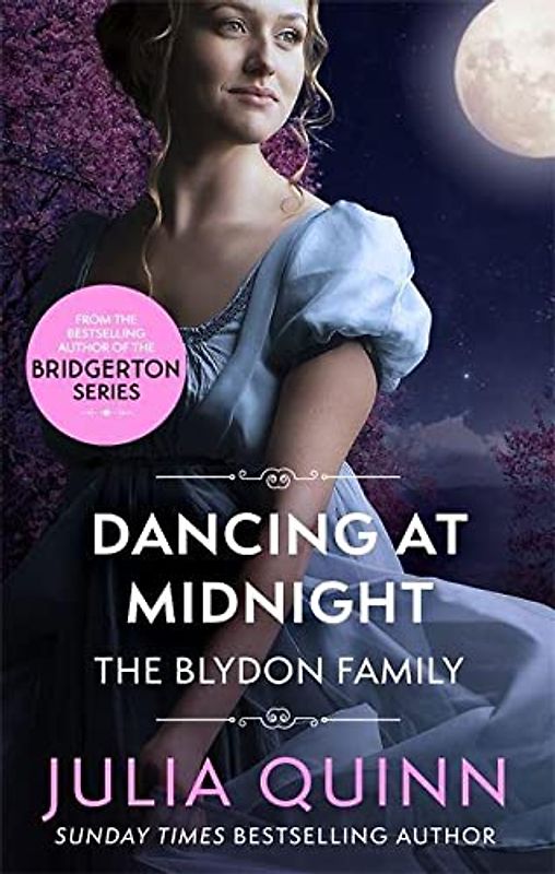 Dancing at Midnight: by the bestselling author of Bridgerton (Blydon Family Saga)