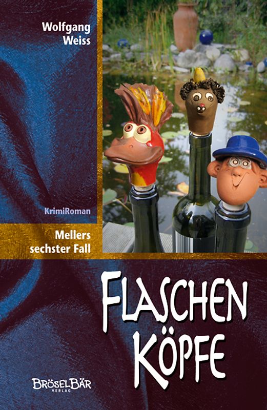 Flaschenköpfe