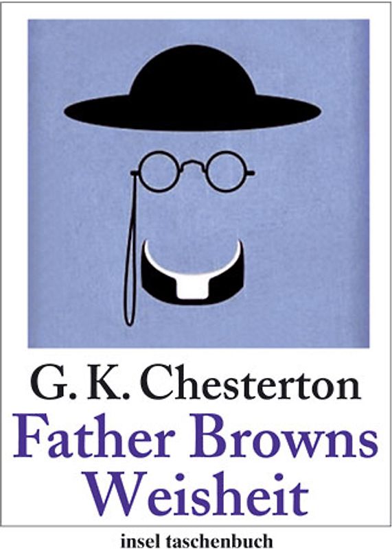 Father Browns Weisheit