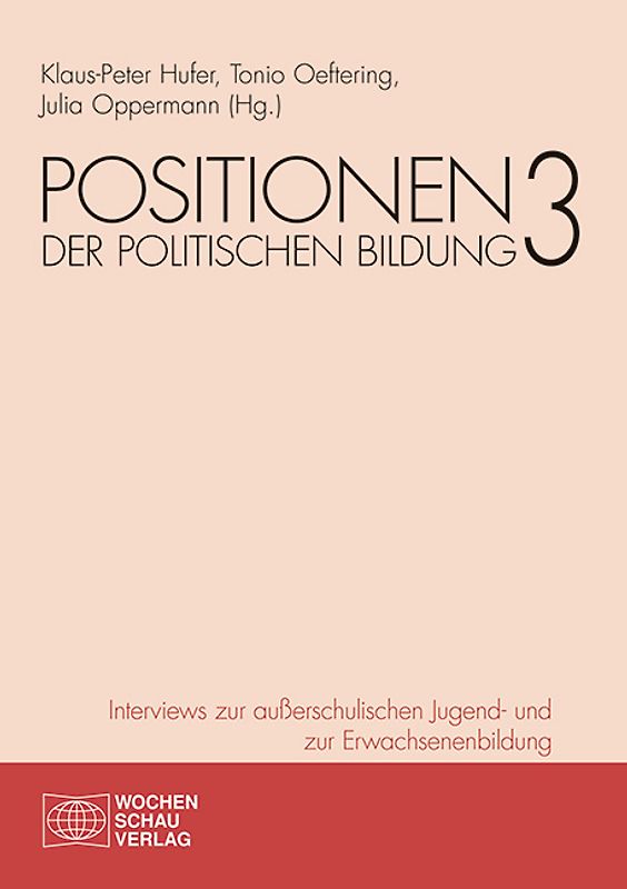 Positionen der politischen Bildung 3