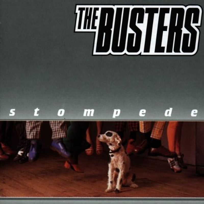 the Busters - Stompede