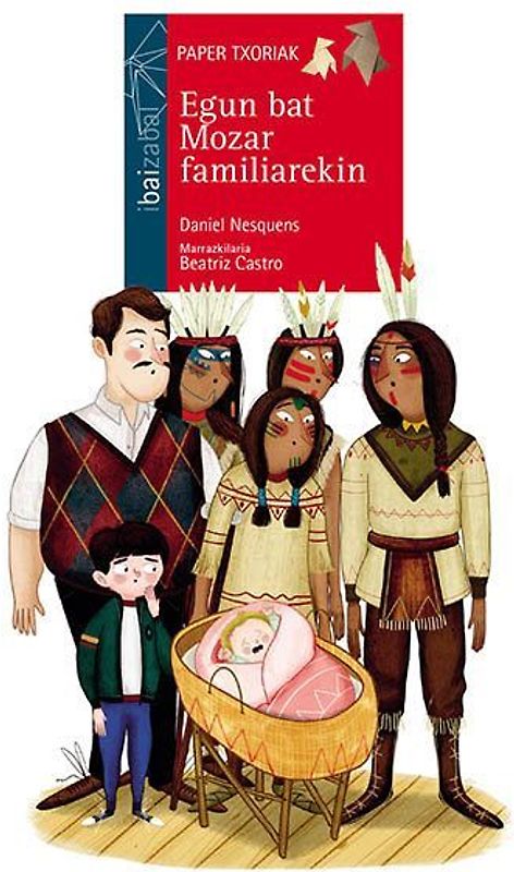 Egun bat Mozar familiarekin