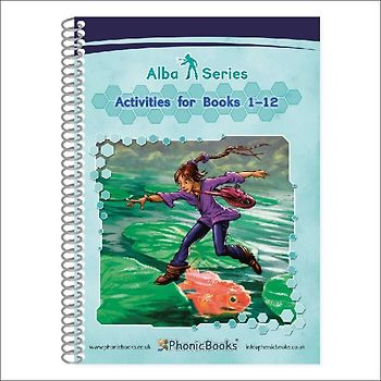 Phonic Books Alba Activities