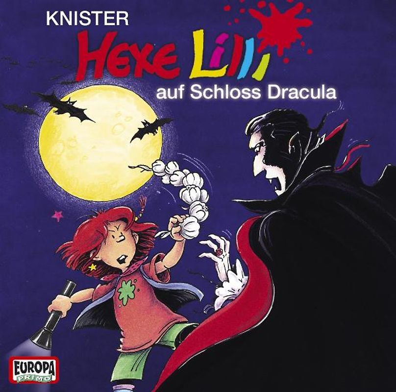 Hexe Lilli - CD / Hexe Lilli - auf Schloss Dracula