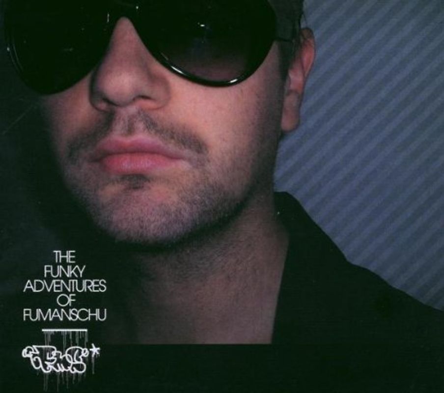 Fumanschu - The Funky Adventures of Fumanschu