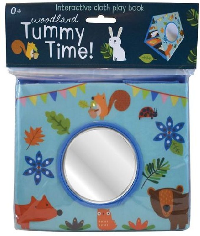 Tummy Time! Woodland