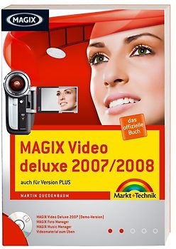 MAGIX Video deluxe 2007/2008