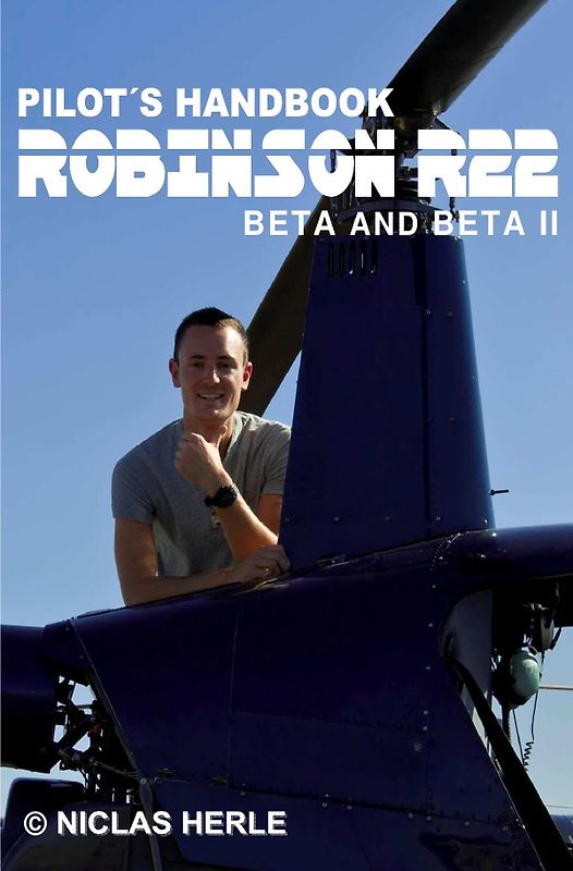 Pilots Handbook - Robinson R22 Beta and Beta II