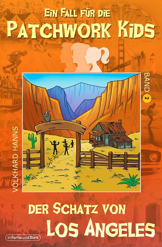 Ein Fall für die Patchwork Kids