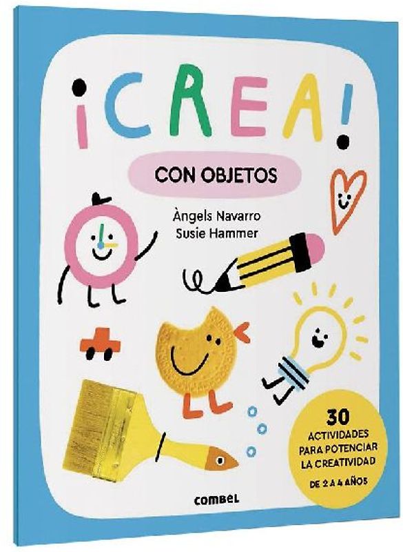 ¡Crea! Con Objetos / Create! with Objects