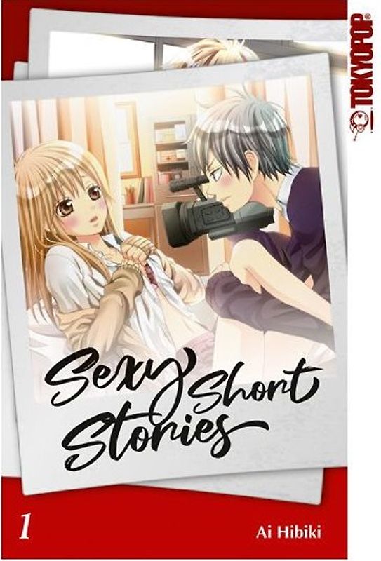 Sexy Short Stories 01
