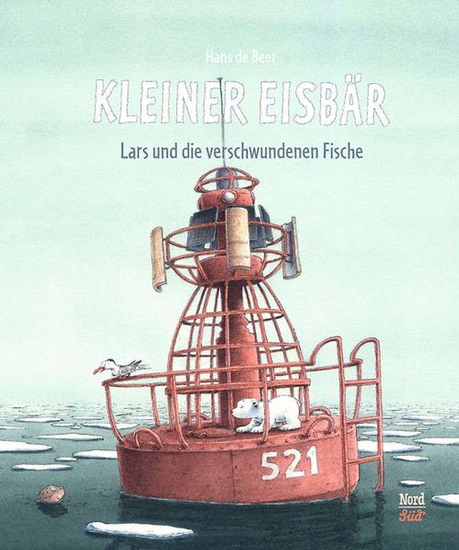 Kleiner Eisbär – Lars und die verschwundenen Fische