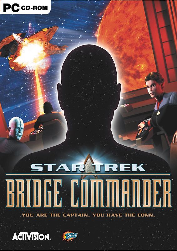 Star Trek: Bridge Commander PC Spiele