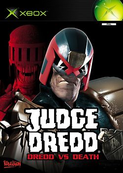 Judge Dredd: Dredd vs Death Xbox