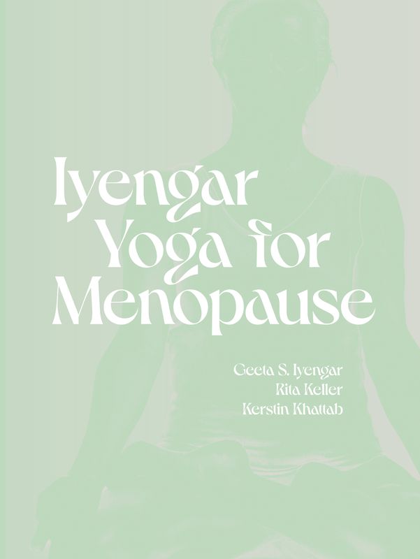 Iyengar Yoga for Menopause