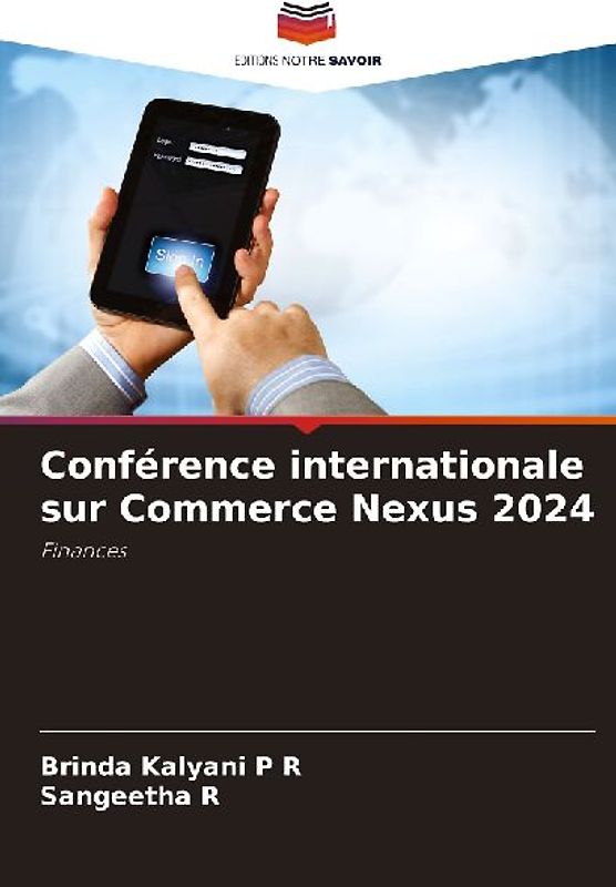Conférence internationale sur Commerce Nexus 2024